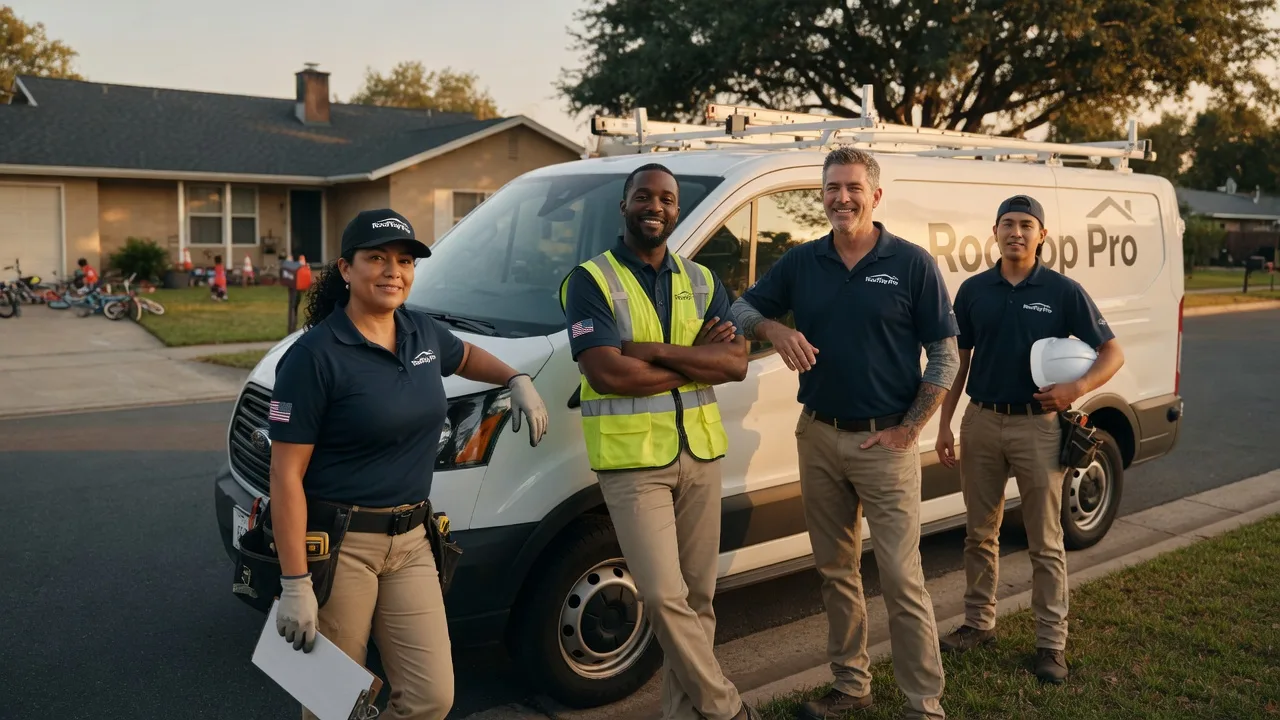 Roof Repair in Amherst, NE near me